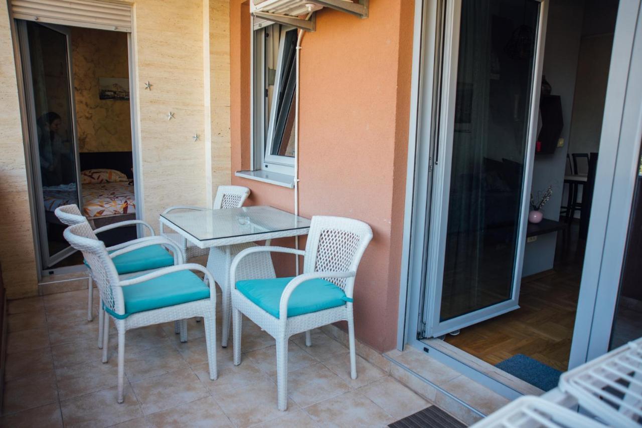 Sea View Apartment In Kotor ! Apartment Popica Exterior foto