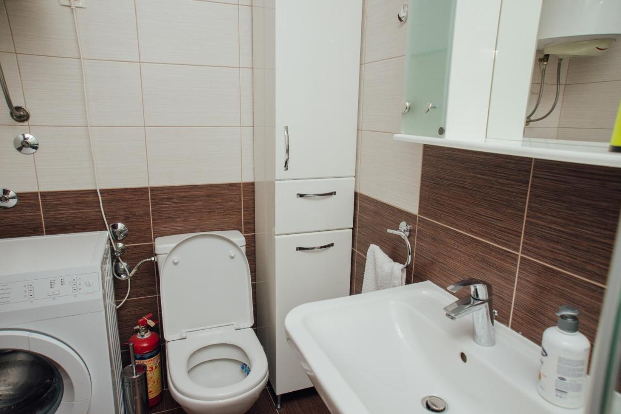 Sea View Apartment In Kotor ! Apartment Popica Exterior foto
